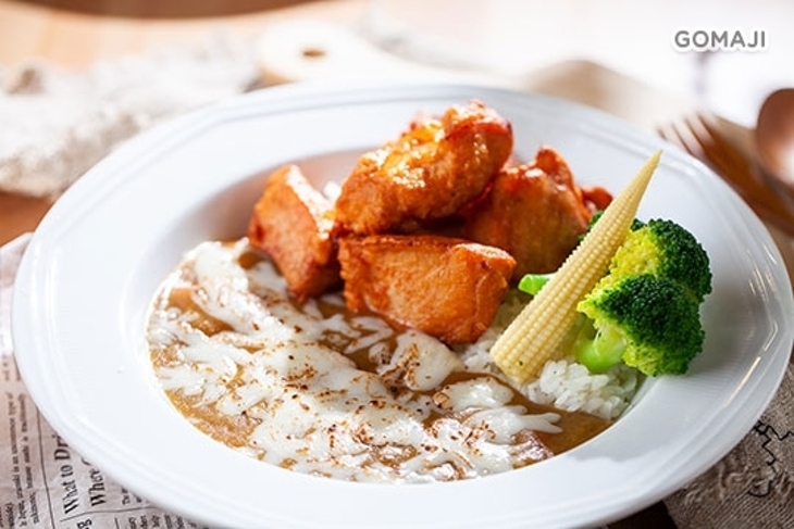 咖哩小子 curry kid