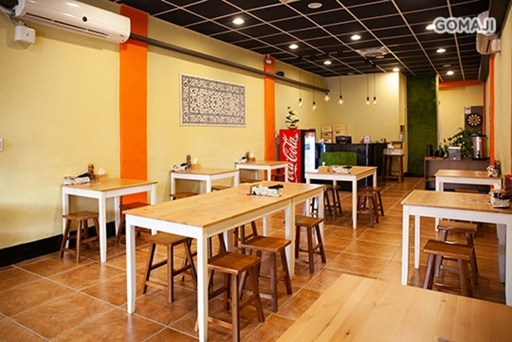 咖哩小子 curry kid