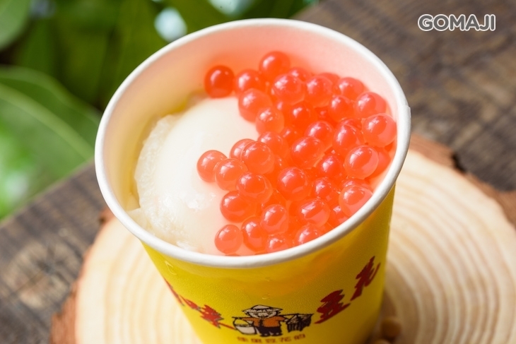 勇味豆花(鹽行店)