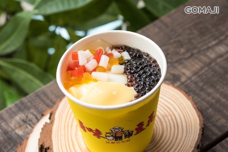 勇味豆花(鹽行店)