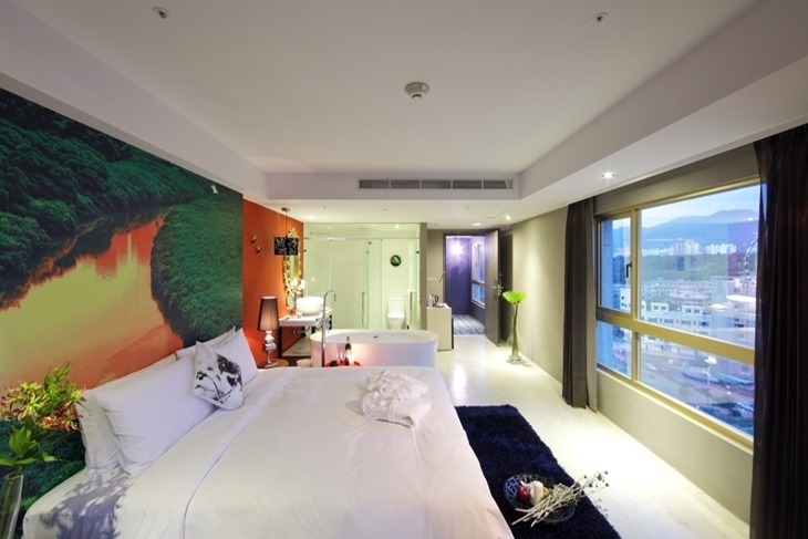 承億文旅系列-四館聯賣