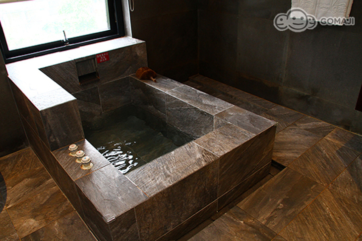 金山沐舍溫泉渡假酒店