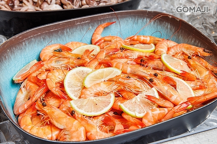 基隆長榮桂冠酒店-18樓無敵海景餐廳