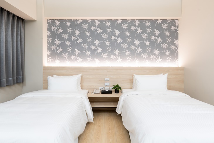 台中-怡東商務旅館