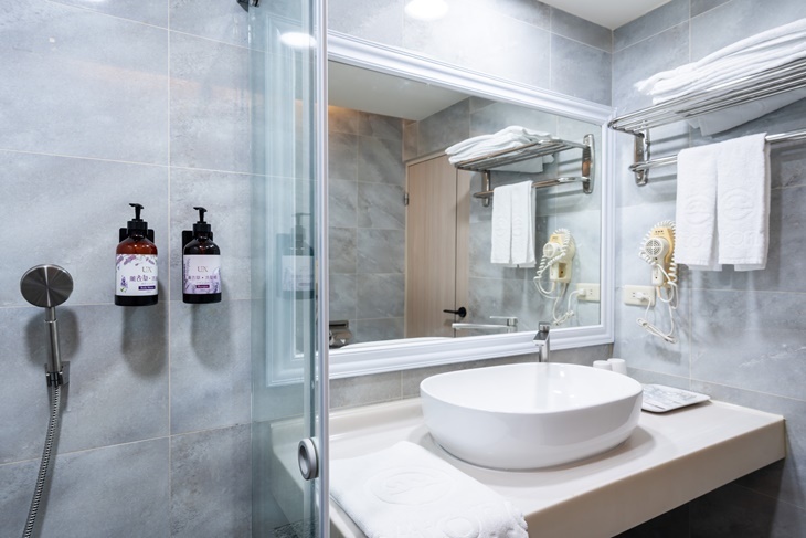 台中-怡東商務旅館