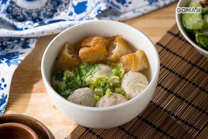 小東傳奇 手作肉圓專賣店