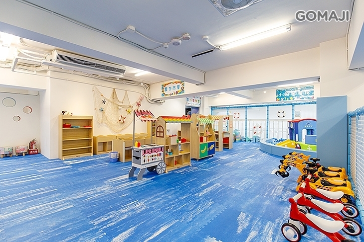 椰城愛樂園海洋親子主題餐廳