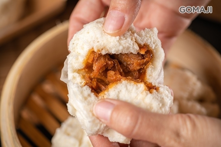 蒸鮮腸粉港式飲茶