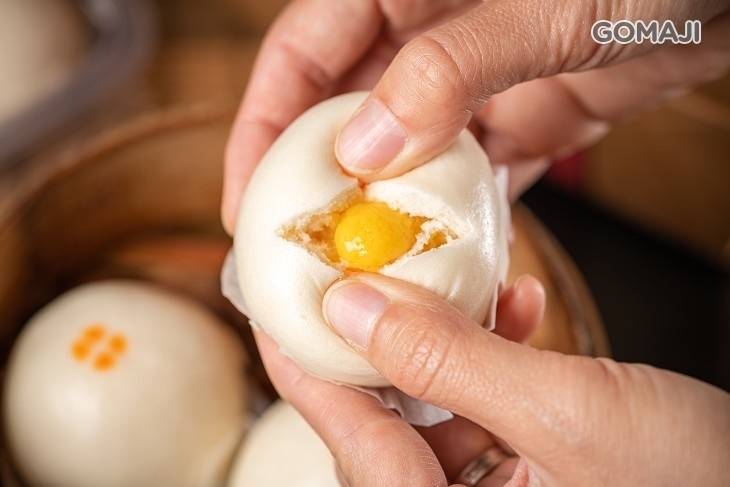 蒸鮮腸粉港式飲茶