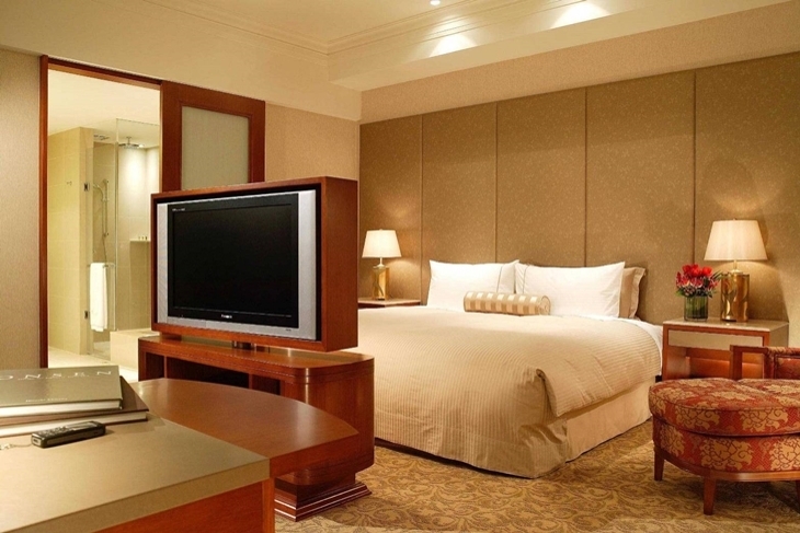 台北神旺商務酒店