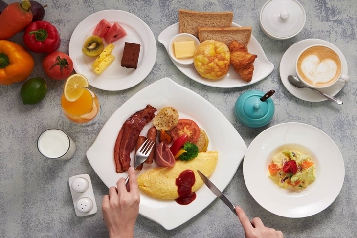 台北神旺商務酒店