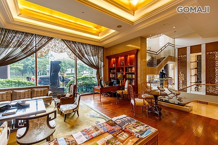 台北神旺商務酒店