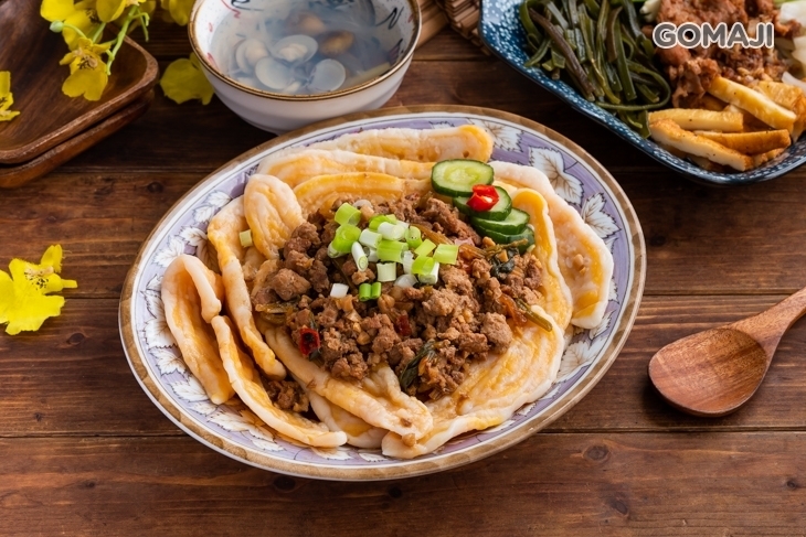 星吉旺蒙古鐵板燒