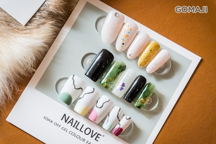 Goddess旗艦店 美甲 美睫 紋繡