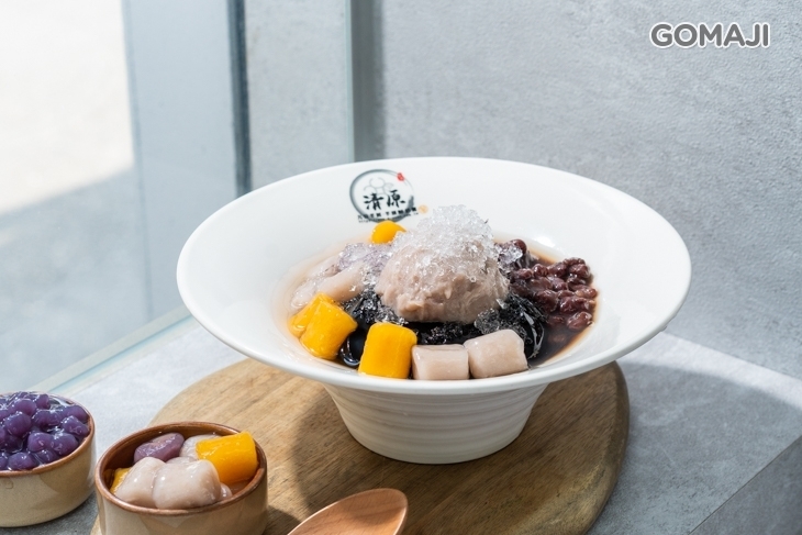 清原芋圓(萬華中華店)