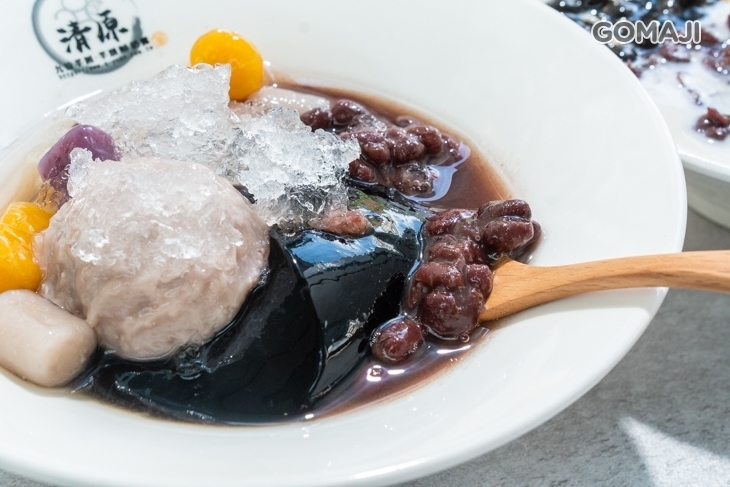 清原芋圓(萬華中華店)