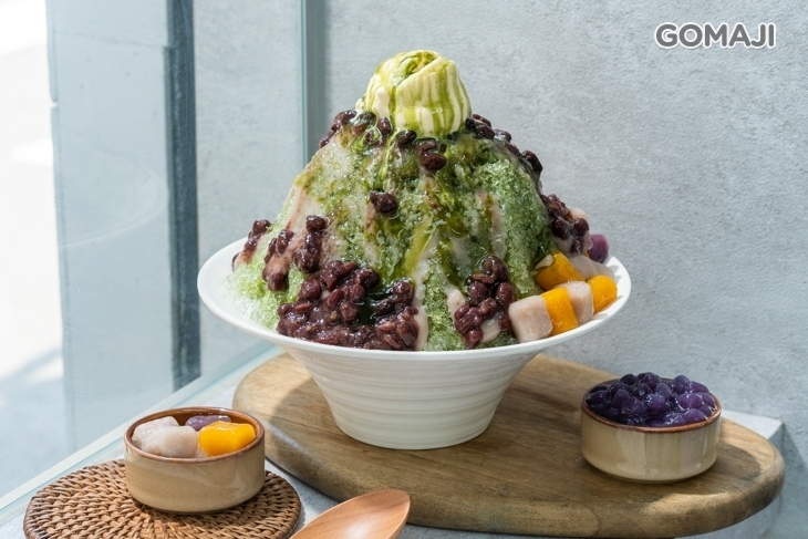 清原芋圓(萬華中華店)