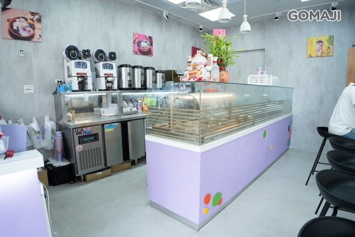 清原芋圓(萬華中華店)