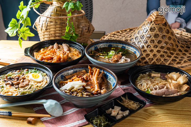 吸粉堂過橋米粉(台南安平店)