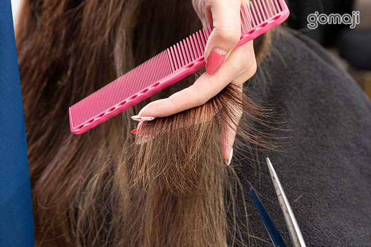YOI hair