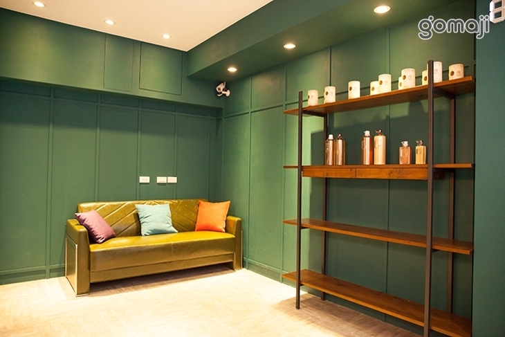 髮‧參角 Triangle Hair Styling Workshop (林森店)