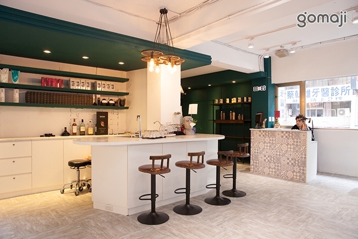 髮‧參角 Triangle Hair Styling Workshop (林森店)