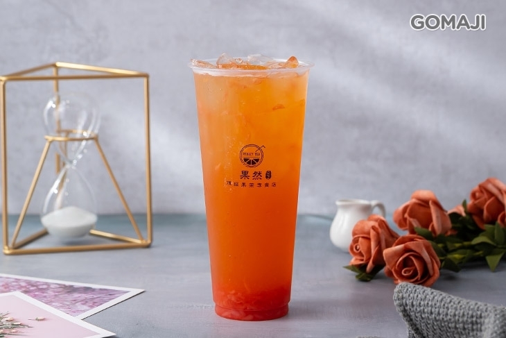 果然ReallyTea頂級果茶專賣店