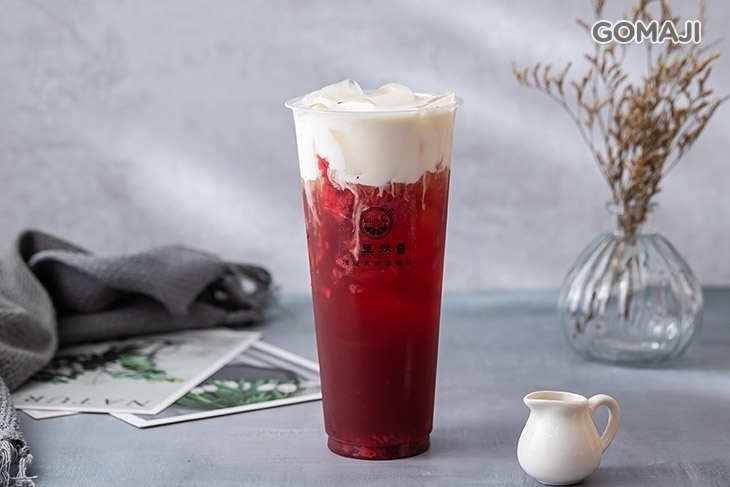 果然ReallyTea頂級果茶專賣店