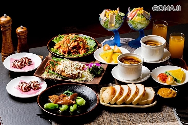 金山沐舍溫泉渡假酒店