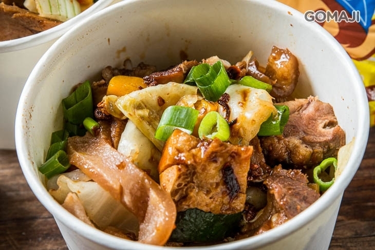 滷味亭新疆祕汁古滷(美村南分店)