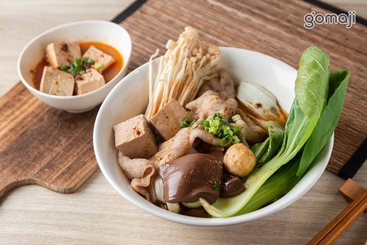 食為天滷味