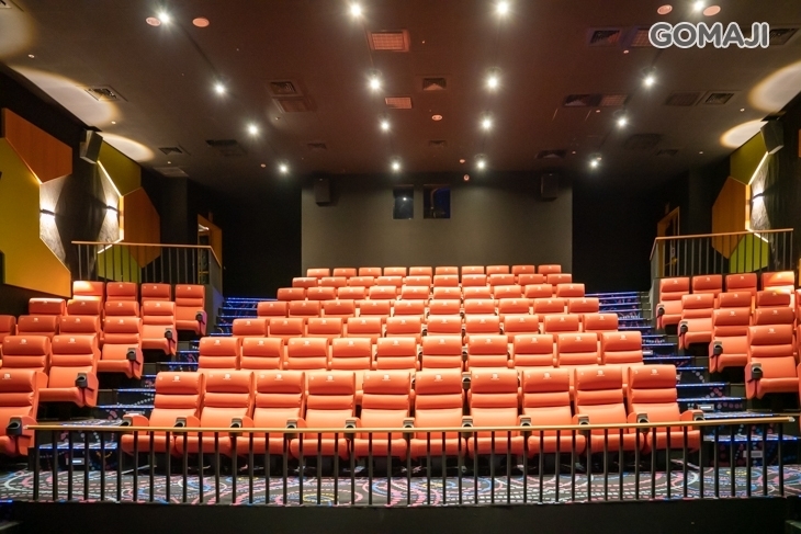 喜樂時代影城(高雄總圖店)