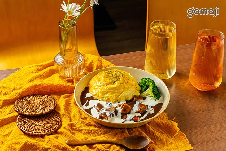 軟蛋醬 蛋包飯專門製作所(南投草屯店)