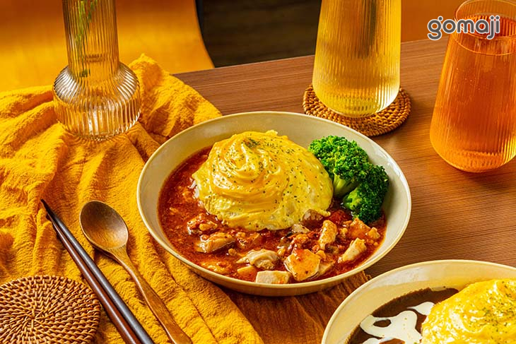 軟蛋醬 蛋包飯專門製作所(南投草屯店)