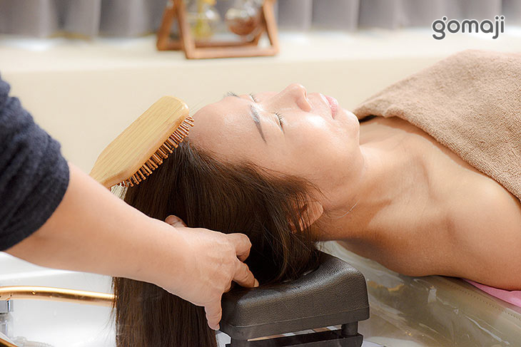 悅麗越式洗髮(中和店)