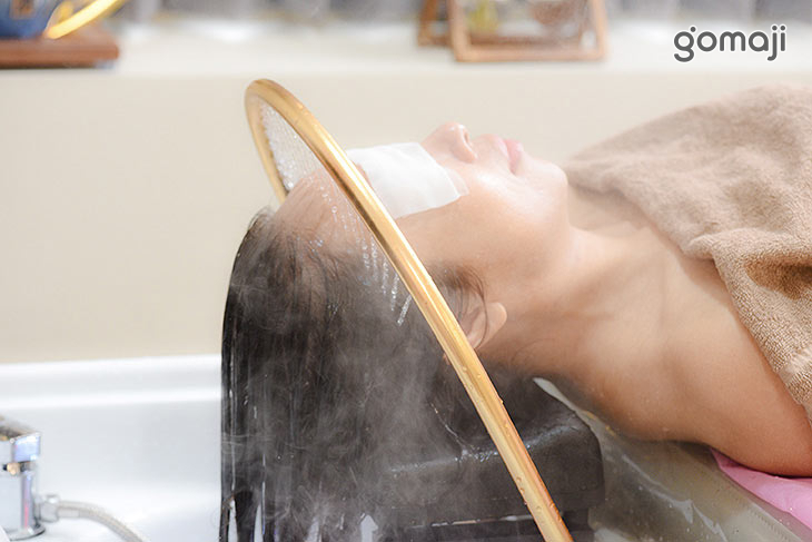 悅麗越式洗髮(中和店)