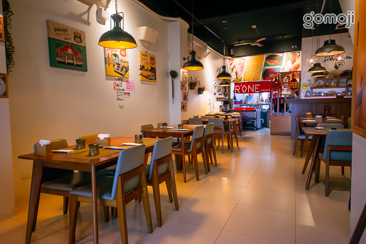 R one私房餐飲 無菜單料理(羅東店)