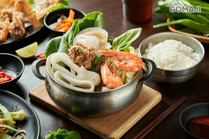 菁異國料理越南美食(古亭店)