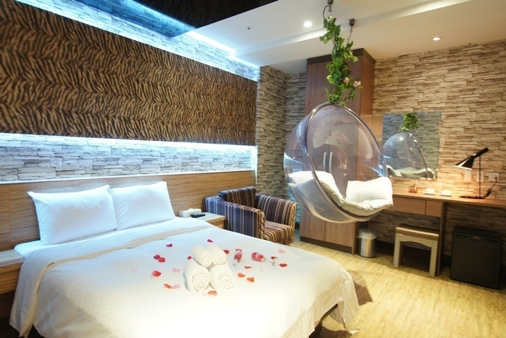 台北-千彩格精品旅店