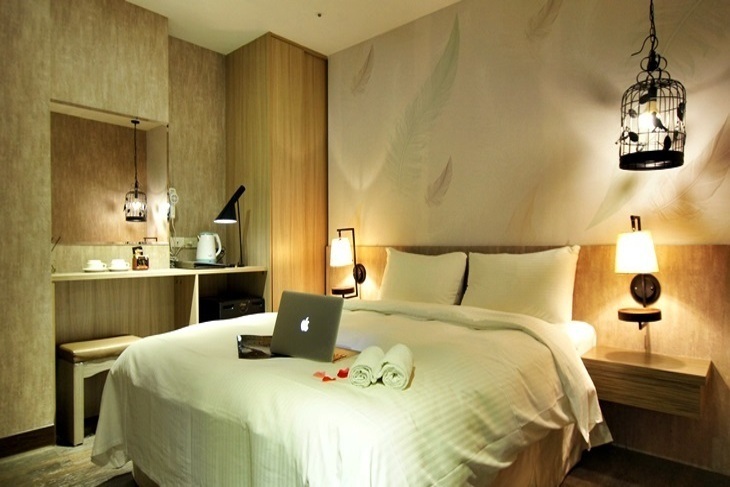 台北-千彩格精品旅店