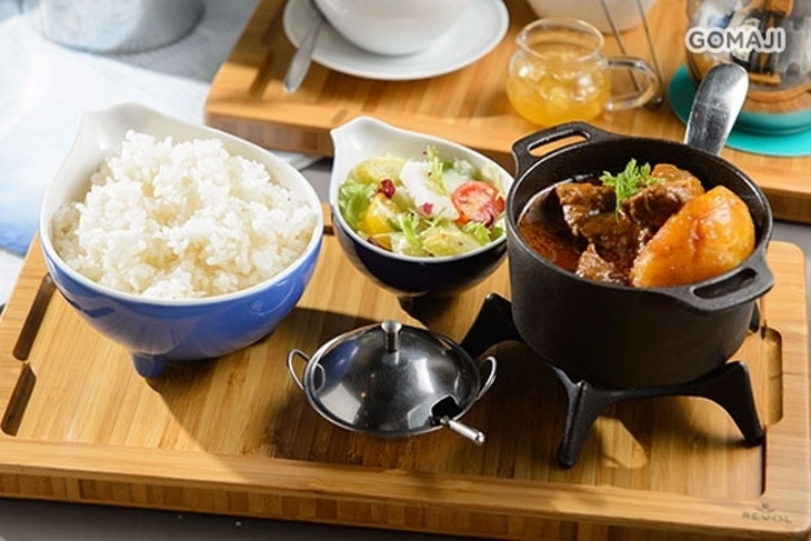 CU CAFE