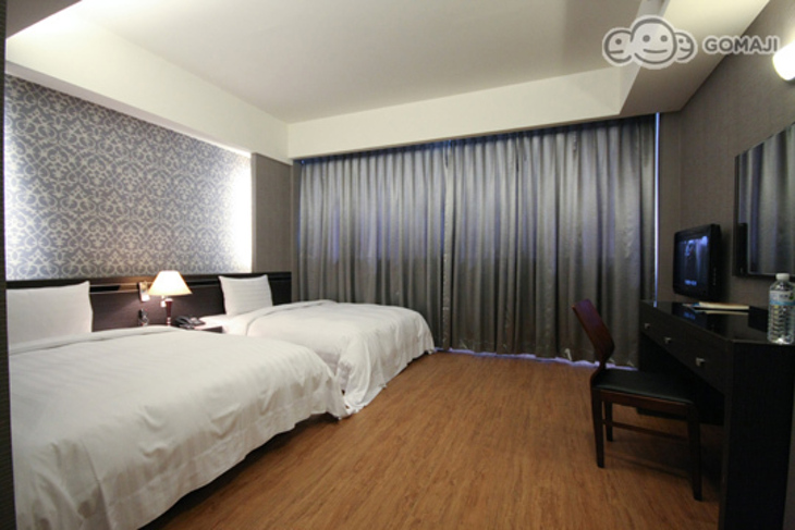 塔木德連鎖飯店集團(台中五權館)