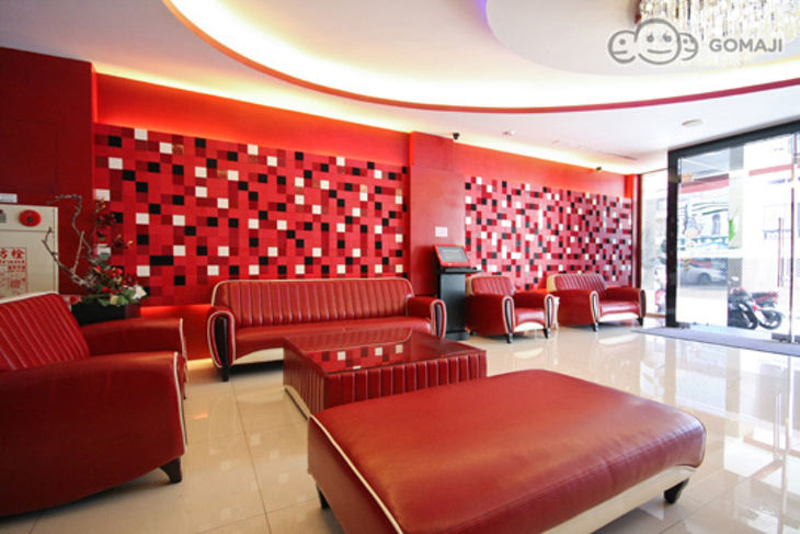 塔木德連鎖飯店集團(台中五權館)