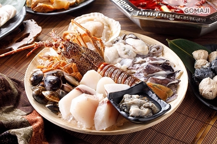 渝都 重慶烤魚,麻辣火鍋