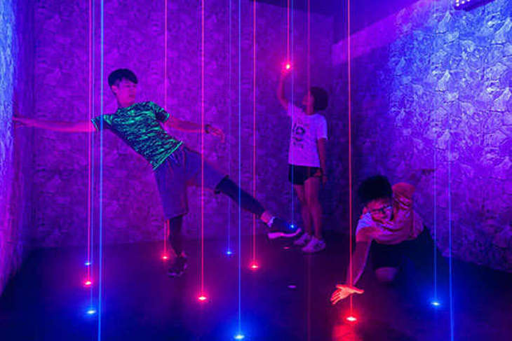 台南-HOTEL CHAM CHAM 趣淘漫旅