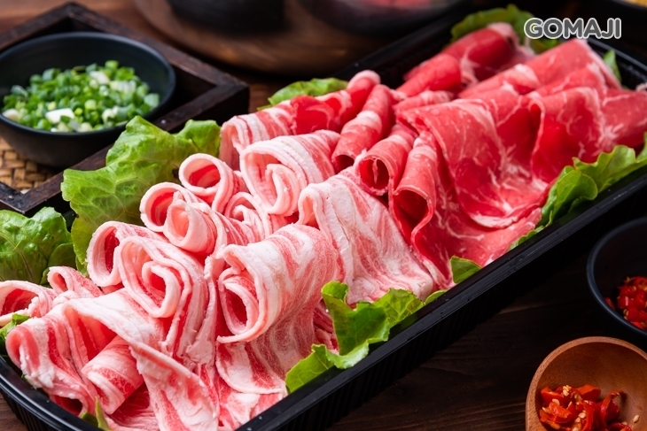 林麻記鴛鴦自助火鍋