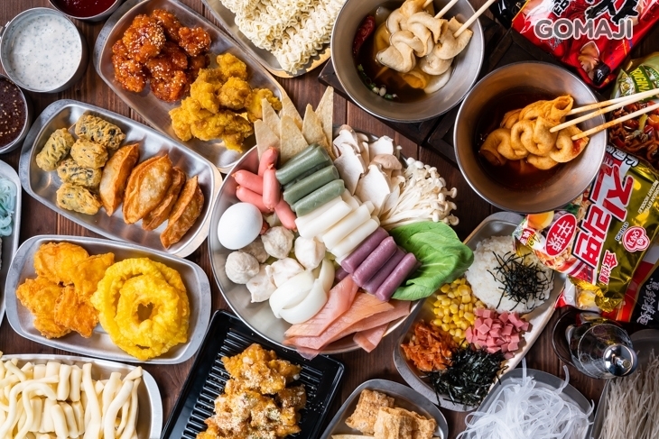 兩餐두끼韓國年糕火鍋(蘆洲店)