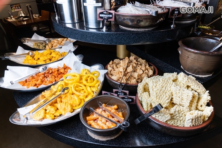 兩餐두끼韓國年糕火鍋(蘆洲店)