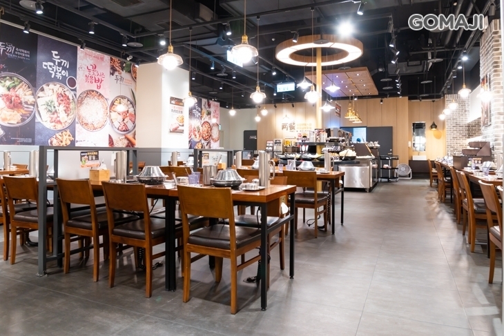 兩餐두끼韓國年糕火鍋(蘆洲店)
