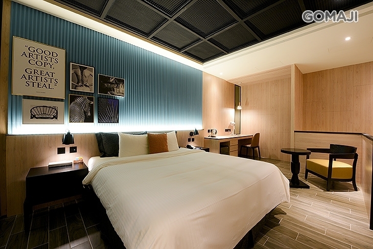 新竹竹北-See You Motel汽車旅館